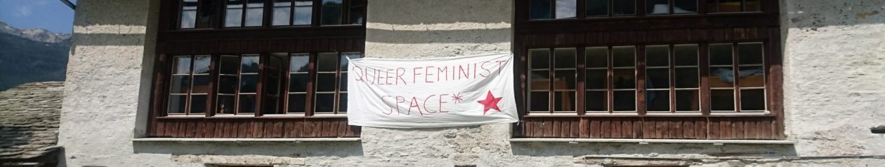 salecina – feminista!